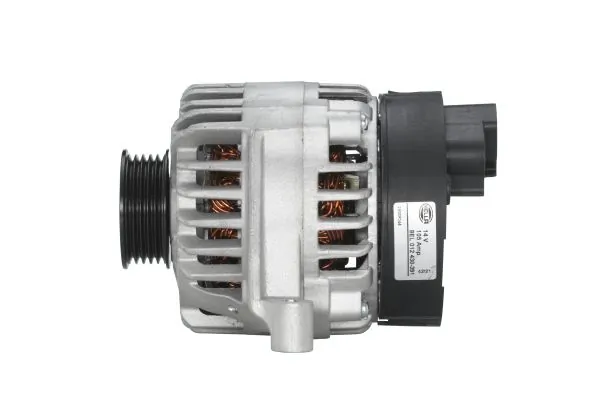 Alternator do Fiat Bravo II 198