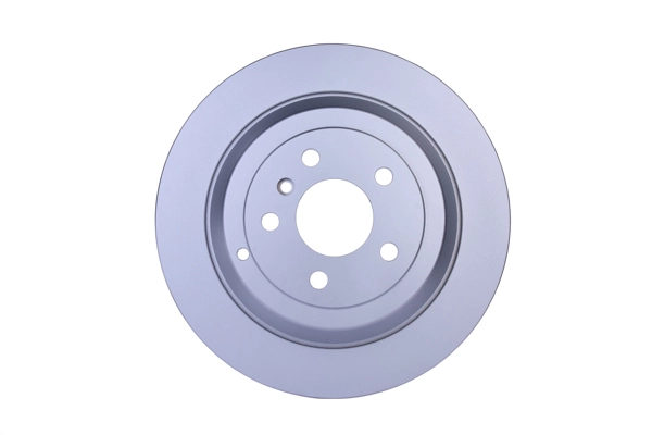 Tarcza hamulcowa tylna do Mercedes ML/GLE  W164