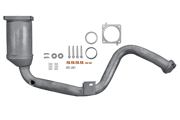 Konwerter-katalizator Citroen Berlingo M