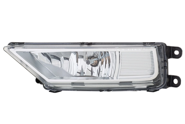Lampa przeciwmgielna lewa do Volkswagen Tiguan Allspace  BW2, BJ2