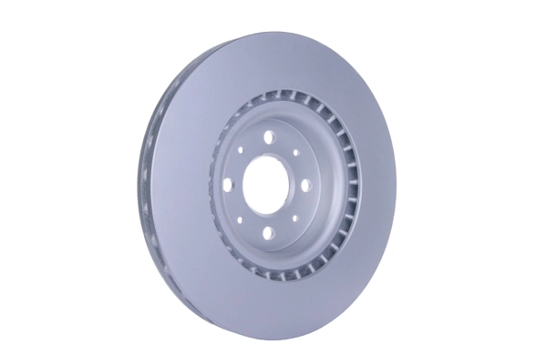 Tarcza hamulcowa przednia 51822457 Fiat/Alfa/Lancia
