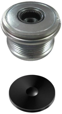  Koło pasowe alternatora Citroen Jumpy 1