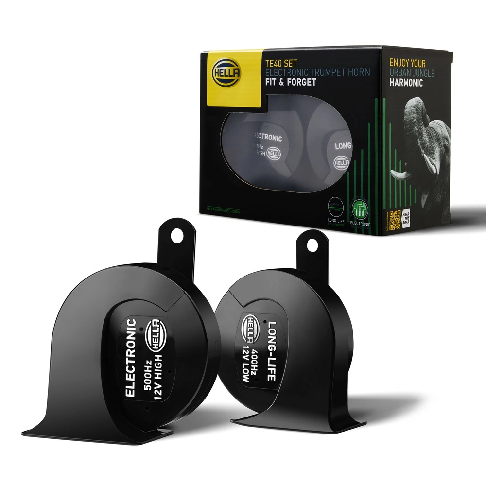  Sygnał dźwiękowy (klakson) Volkswagen Polo 3