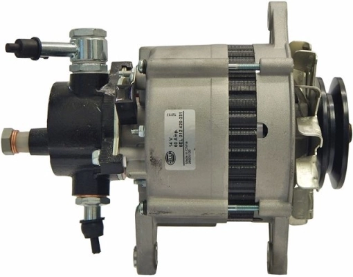 Do koszyka Alternator Nissan Terrano I WD21