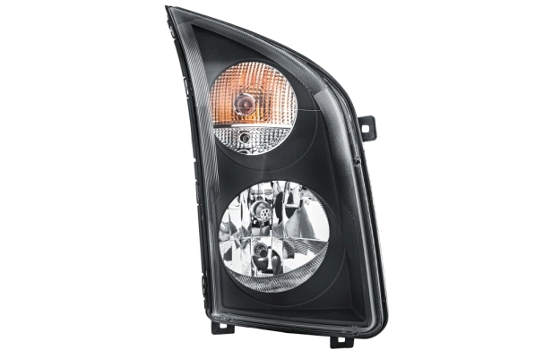 Reflektor prawy do Volkswagen Crafter 30-35 2E, 2EE, 2EK