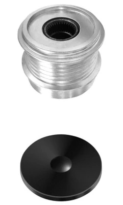 Koło pasowe alternatora Saab 9-3 sedana (YS3F) (2002 - 2015) cena, od 68,37 USD