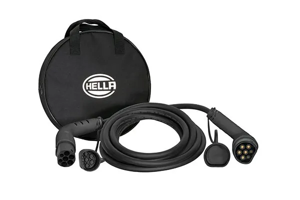 8KE358255001 HELLA Kabel do ładowania samochodu elektrycznego