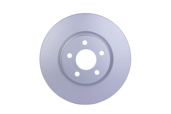  Tarcza hamulcowa przednia Chrysler PT Cruiser 