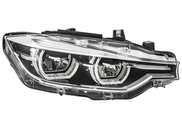 1EX012102921 HELLA Reflektor prawy