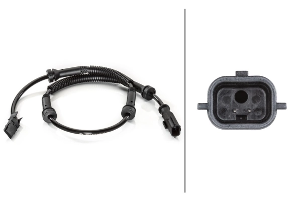 Czujnik ABS przedni General Motors 93865950 cena, od 25,96 USD