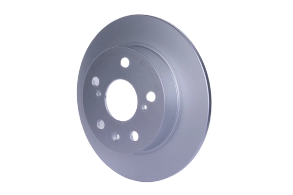 Tarcza hamulcowa tylna Peugeot/Citroen 1676008980