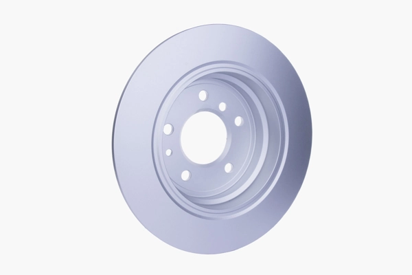 Tarcza hamulcowa tylna BMW 5 