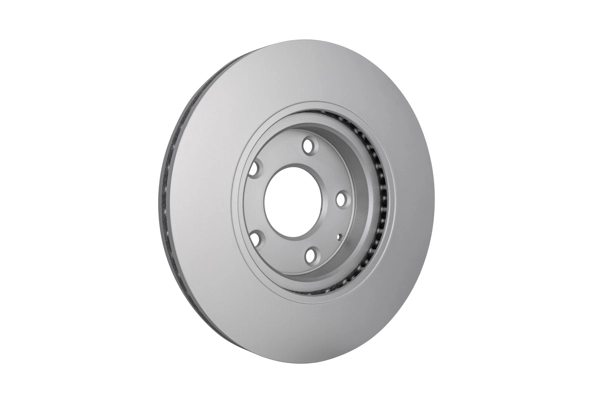 Tarcza hamulcowa przednia Mazda 3 