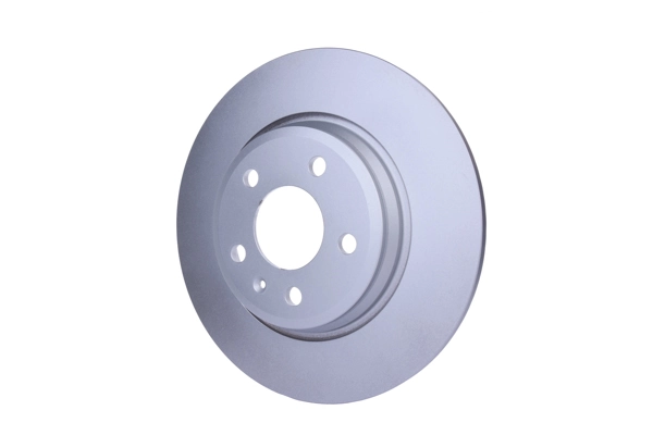 8DD355125191 HELLA Tarcza hamulcowa tylna
