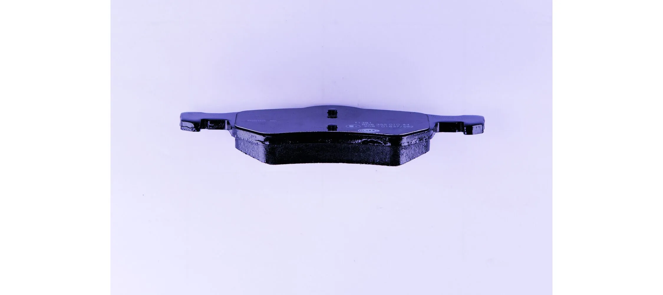  Klocki hamulcowe przednie tarczowe Chrysler Voyager 3