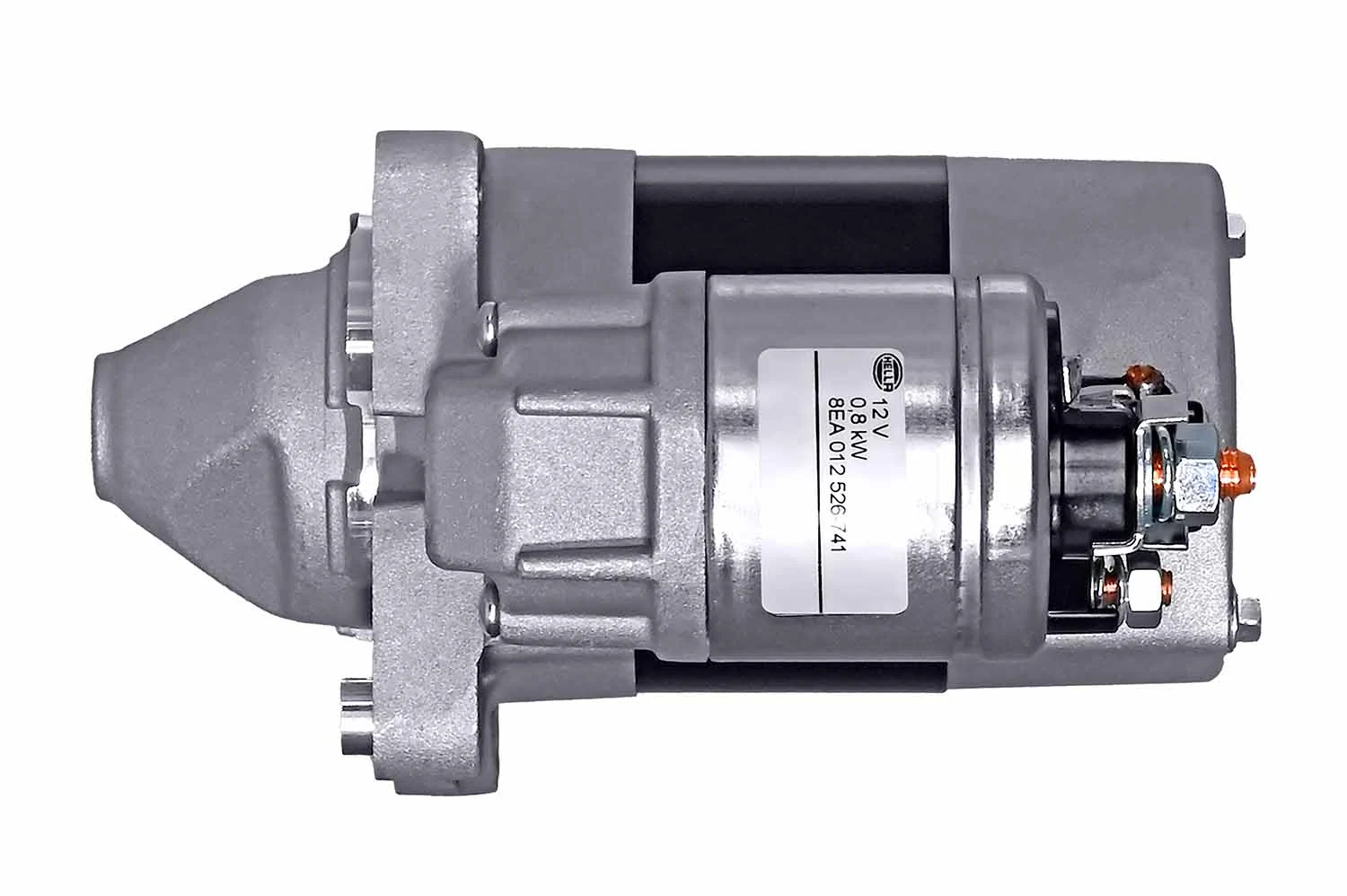 Rozrusznik Fiat Punto I