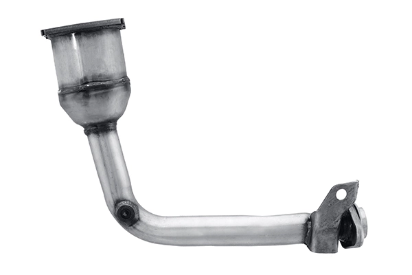 Konwerter-katalizator Peugeot 206 2A/C