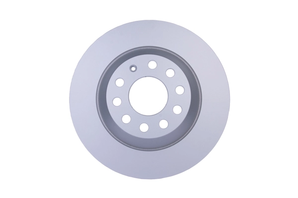  Tarcza hamulcowa tylna Audi A6 