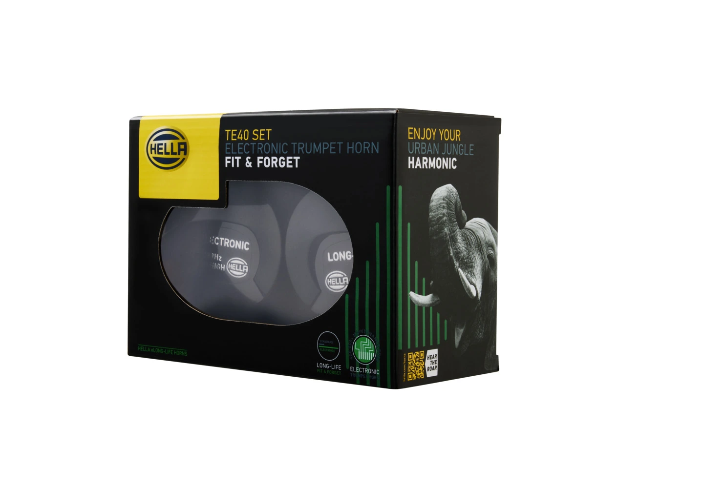 Sygnał dźwiękowy (klakson) do Volkswagen Polo III 6KV2