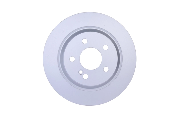 Tarcza hamulcowa tylna Mercedes S 