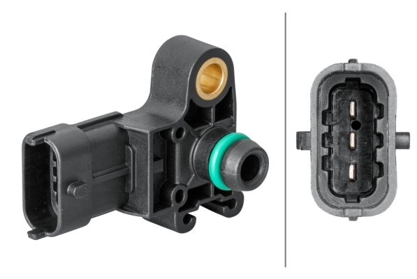 Czujnik ciśnienia w kolektorze ssącym, MAP Chevrolet Aveo III sedana (T300) (2011 - 2020) cena, od 30,46 USD