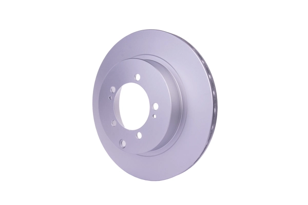 Tarcza hamulcowa przednia Mitsubishi 4615A032