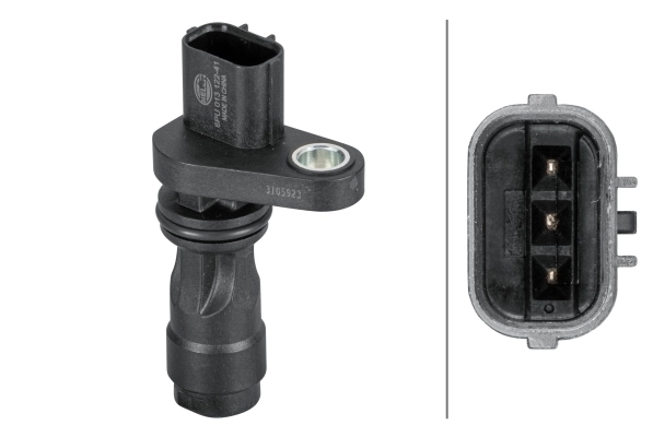  Czujnik położenia wału korbowego Honda CR-V 2