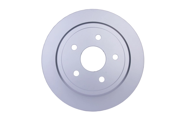 Tarcza hamulcowa tylna do Jeep Grand Cherokee LIMITED 