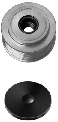 Koło pasowe alternatora Hyundai H-1 STAREX Starex