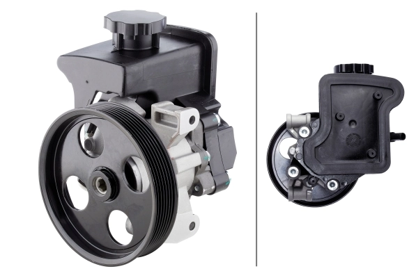  Pompa wspomagania hydraulicznego kierownicy Mercedes C 