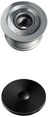 Koło pasowe alternatora Renault Koleos 