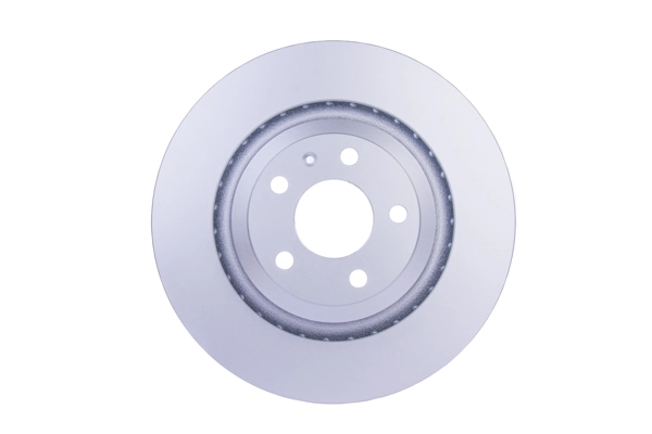 Tarcza hamulcowa tylna do Audi A6 Allroad C6 4FH