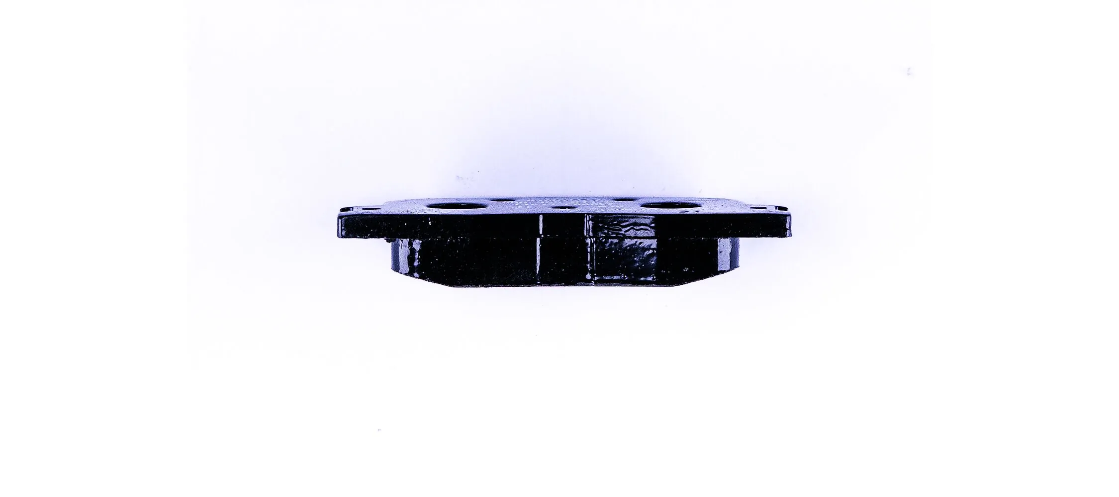  Okładziny (klocki) do hamulców tarczowych tylne Chery Elara 