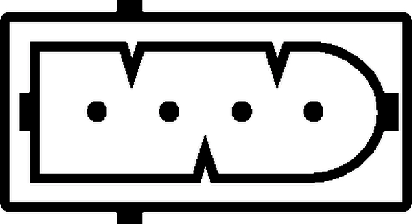 Czujnik włącznika świała stop BMW 3 sedana (E30) (1982 - 1992) cena, od 18,51 USD