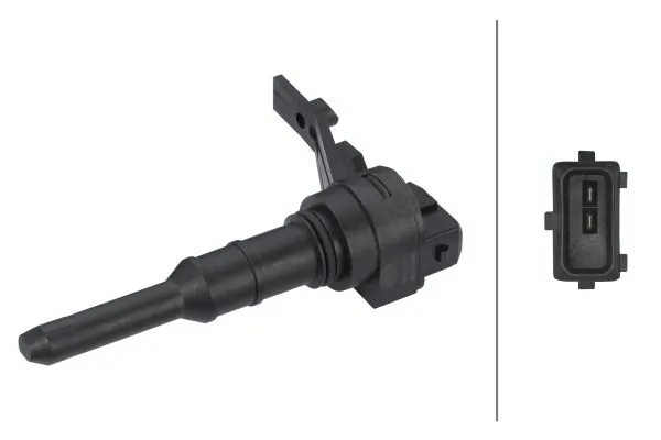 Czujnik prędkości Skoda SuperB I