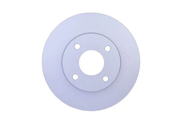  Tarcza hamulcowa przednia Ford Fiesta 