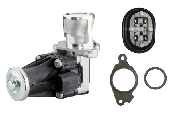 1724224 Ford Zawór recyrkulacji spalin EGR