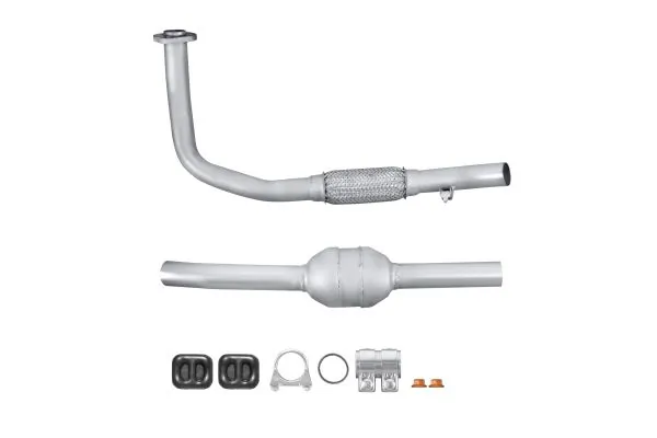 Konwerter-katalizator Opel Corsa B hatchback (S93) (1993 - 2009) cena, od 126,32 USD