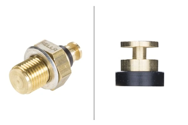 Czujnik temperatury płynu chłodzącego VAG 049919501