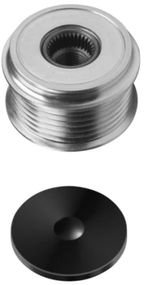  Koło pasowe alternatora Chevrolet Captiva 1