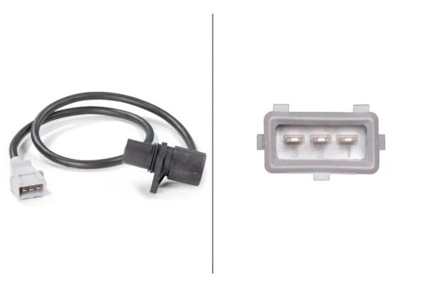 Czujnik położenia wału korbowego Audi 80 B4 sedana (8C2) (1991 - 1994) cena, od 29,28 USD