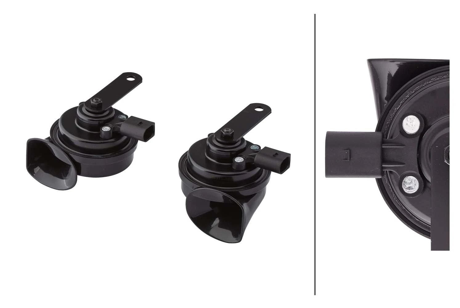 Sygnał dźwiękowy (klakson) Audi A3 