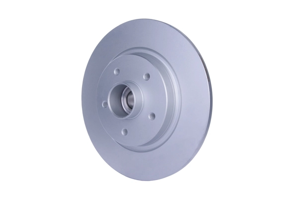  Tarcza hamulcowa tylna Renault Kangoo 2