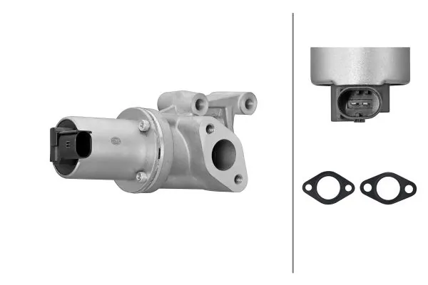  Zawór recyrkulacji spalin EGR Hyundai KONA 