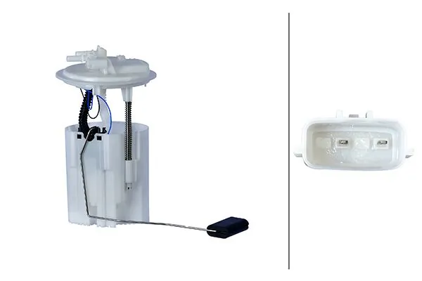 Czujnik poziomu paliwa w zbiorniku Renault Megane III hatchback (BZ0, BZ1, B3) (2008 - 2026) cena, od 75,21 USD