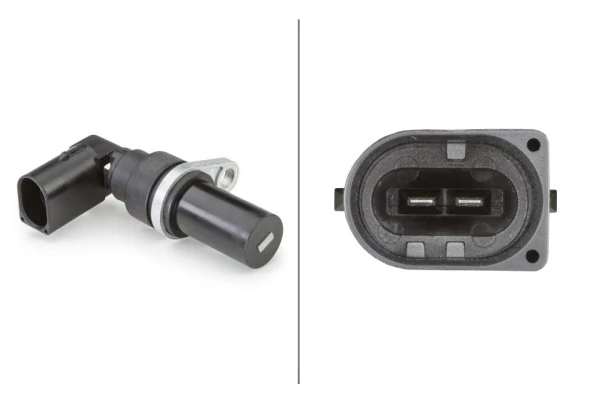 Do koszyka Czujnik położenia wału korbowego BMW 7  E38