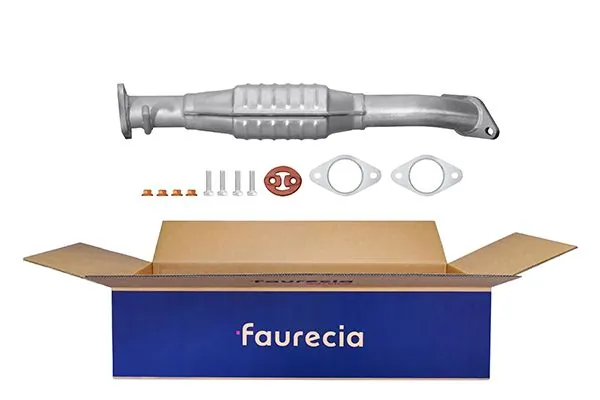 Konwerter-katalizator do Ford Mondeo BFP