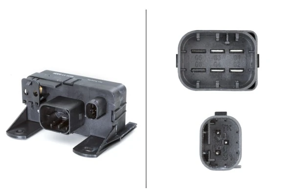  Przekaźnik świec żarowych Mercedes Sprinter 