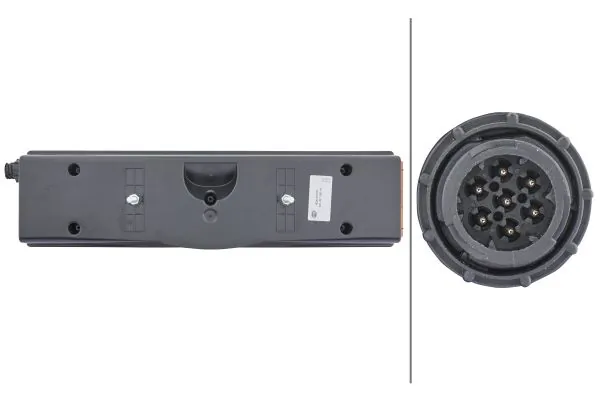 Lampa zespolona tylna lewa Mercedes Benz Truck TRUCK ACTROS 