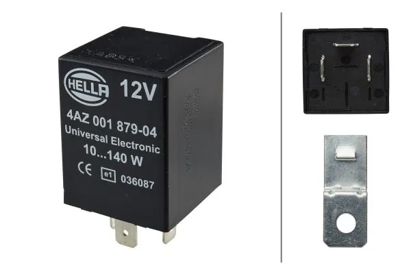 Przekaźnik kierunkowskazów Fiat Scudo COMBINATO